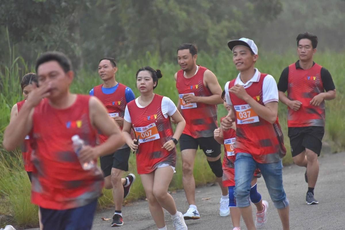 Marathon YCT 2024