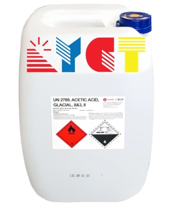 Acid Acetic 99.8% – CH3COOH – Glacial Acetic Acid
