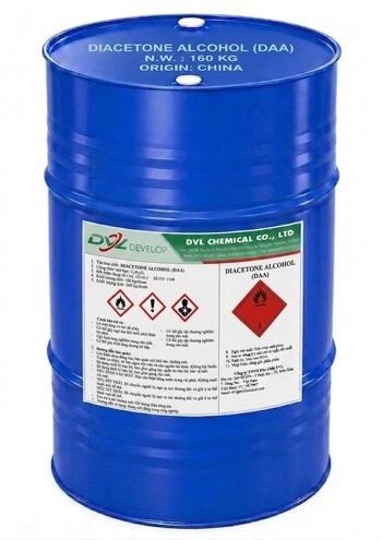 Diacetone Alcohol (DAA)