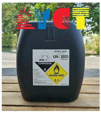 HNO3 – Nitric Acid 68% – Axit Nitric Công Nghiệp