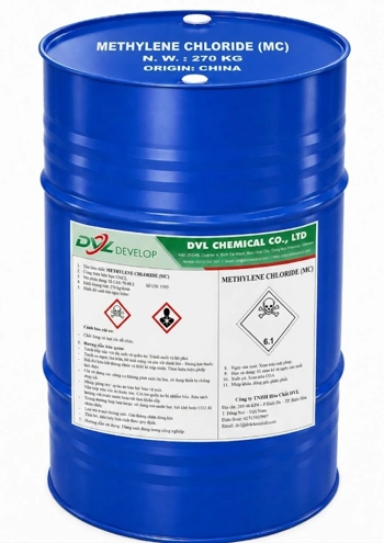 Methylene Chloride (MC)