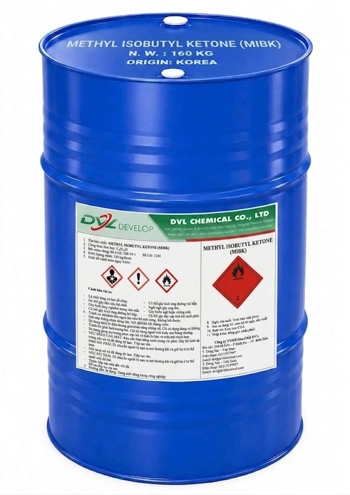 Methyl Isobutyl Ketone (MIBK)
