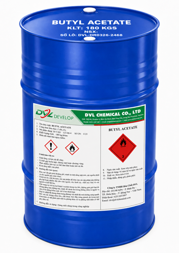 N-Butyl Acetate (N-BAC)