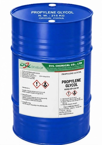 Propylene Glycol (PG)