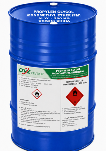 Propylene Glycol Monomethyl Ether (PM)
