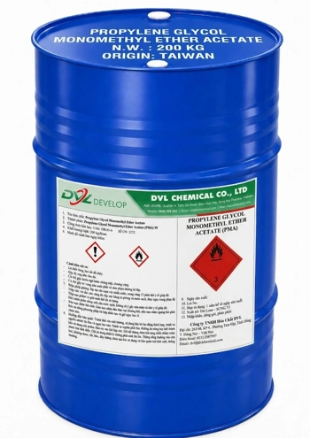 Propylene Glycol Monomethyl Ether Acetate (PMA)