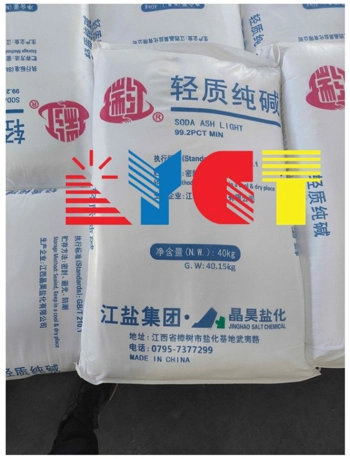 Soda Ash Light / Dense 99.2% – Na2CO3 – Sodium Carbonate Công Nghiệp